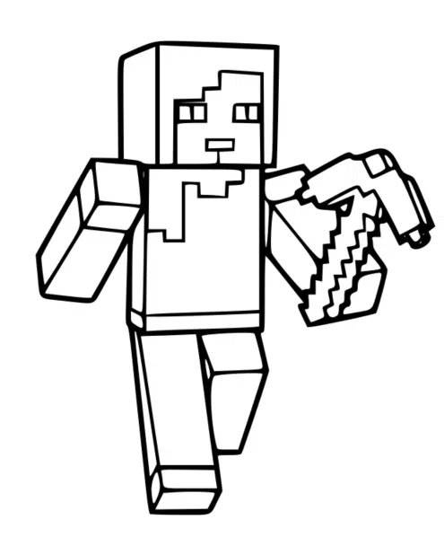 Trang Trí Tường Minecraft - Image 1