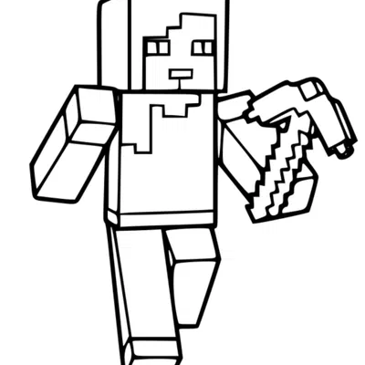 Trang Trí Tường Minecraft