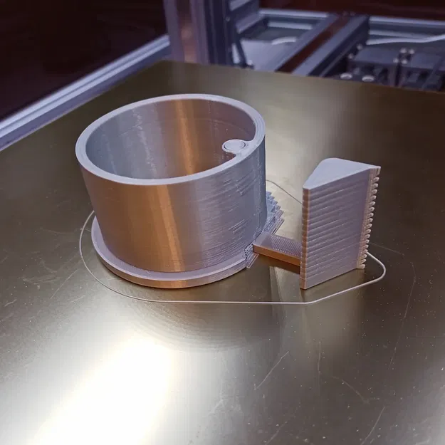 Dao Cắt Băng Keo Cầm Tay (Bản 2) - Image 2