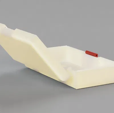 Hộp Đựng Mồi Câu Kiểu Plano 3500