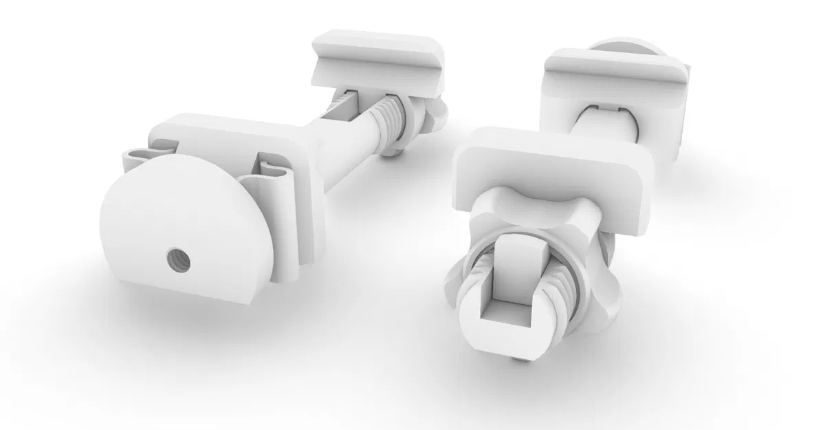 Kệ Điện Thoại 3 Chân Univeral (Ren 1/4-20 UNC) - Image 1