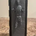 Ly Cắm Bút Han Solo Đông Lạnh Carbonite - Thumbnail 1