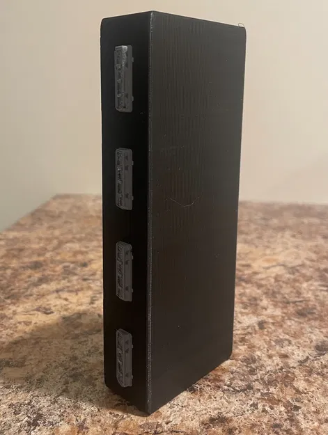 Ly Cắm Bút Han Solo Đông Lạnh Carbonite - Image 4