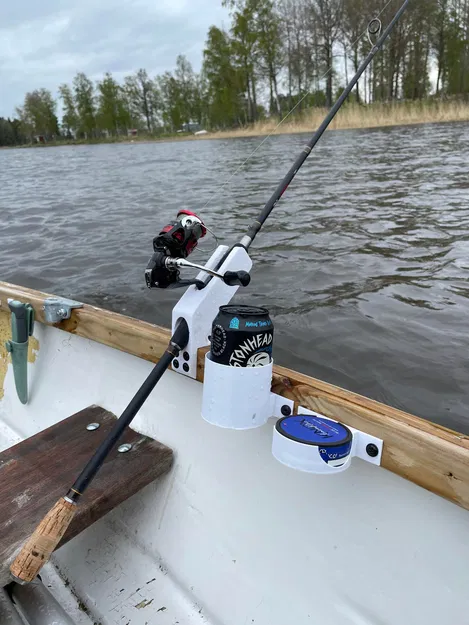 Giá Đỡ Lon Bia Cho Tàu Thuyền - Image 1