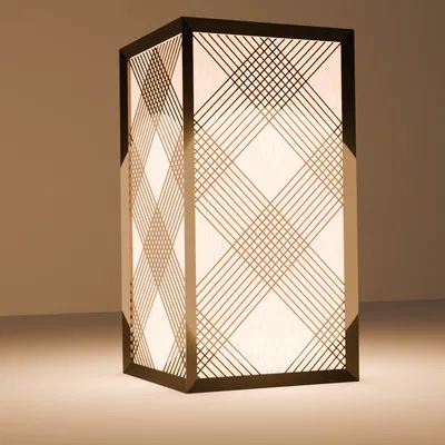 Lampara A1 - Đèn 3D