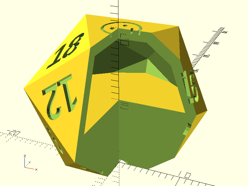 Xúc xắc d20 cố tình bịp (và cân bằng) - Image 2