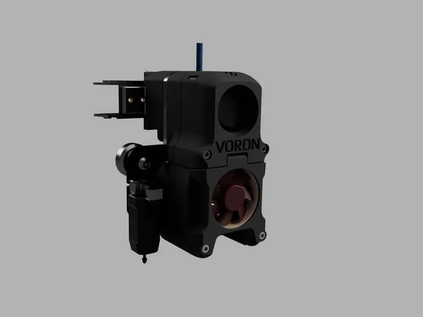 Adapter Afterburner cho Ender 5 với hotend Mk8 - Image 6