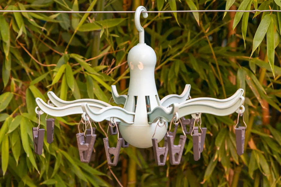 THAY THẾ KẸP QUẦN ÁO IKEA PRESSA - Image 1