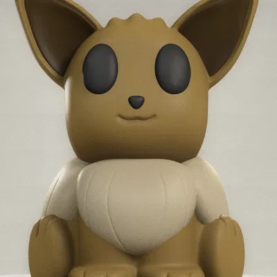 Eevee - Pokemon - Không Cần Support