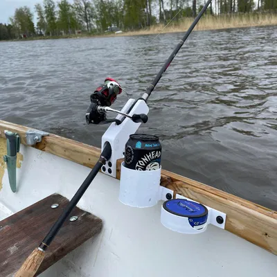 Kệ Đựng Cần Câu Cá Chắc Chắn Cho Thuyền