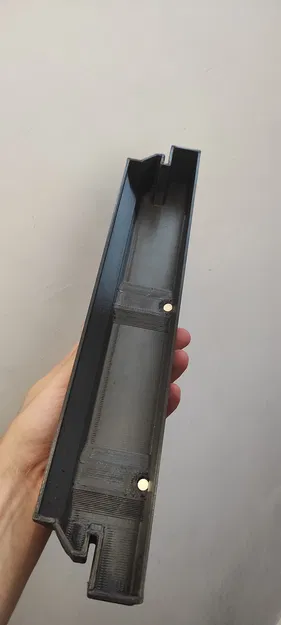 Lắp đặt thùng rác cho máy in 3D QIDI TECH X-Plus 3 - Image 3