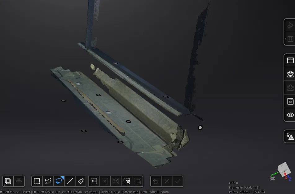 Lắp đặt thùng rác cho máy in 3D QIDI TECH X-Plus 3 - Image 4