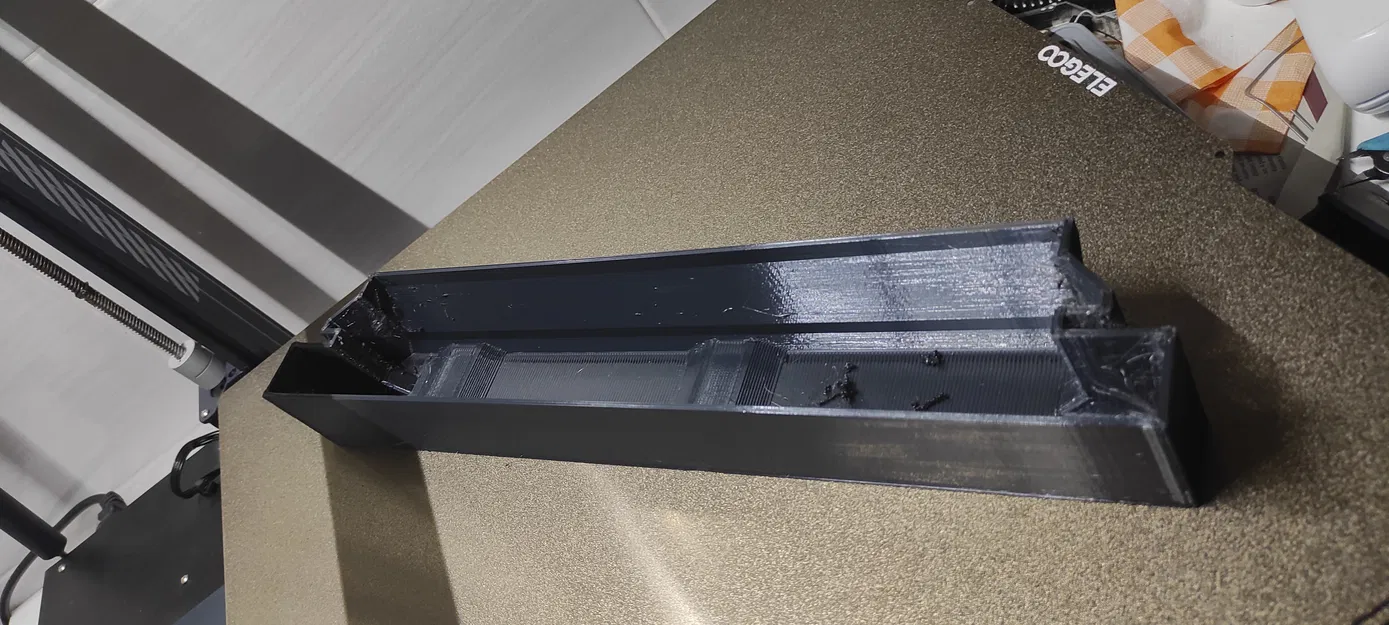 Lắp đặt thùng rác cho máy in 3D QIDI TECH X-Plus 3 - Image 6