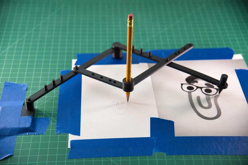 Pantograph 200mm, 250mm, 300mm - Image 1