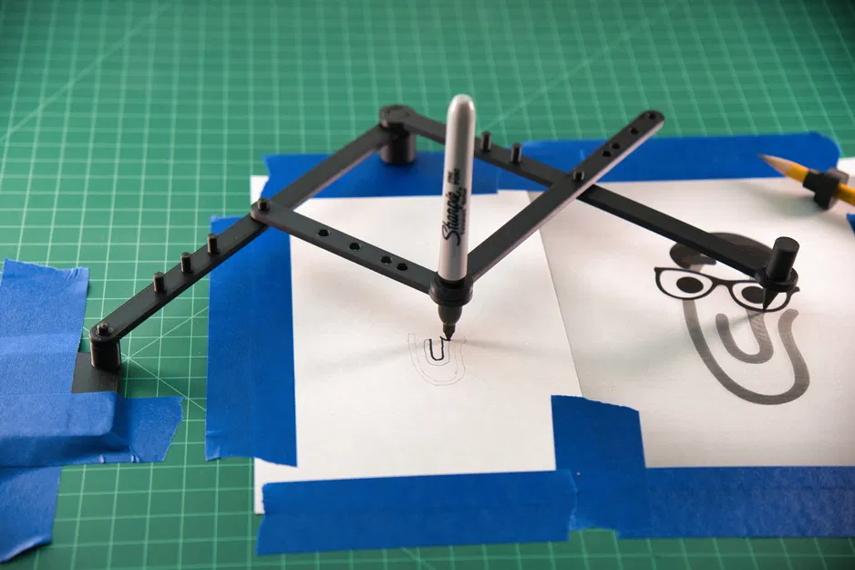 Pantograph 200mm, 250mm, 300mm - Image 2