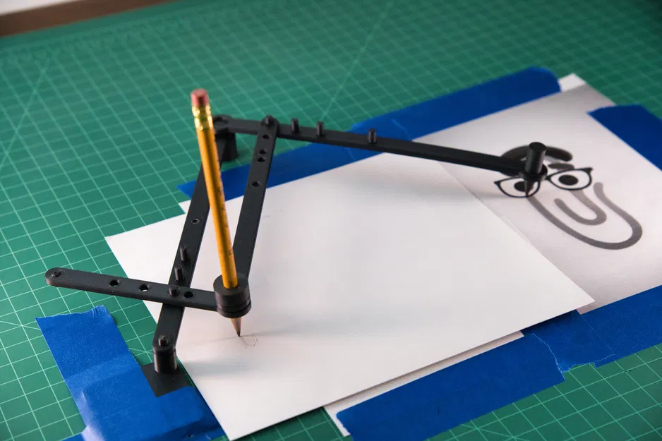 Pantograph 200mm, 250mm, 300mm - Image 4