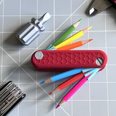 Dụng Cụ Đa Năng Bút Chì
