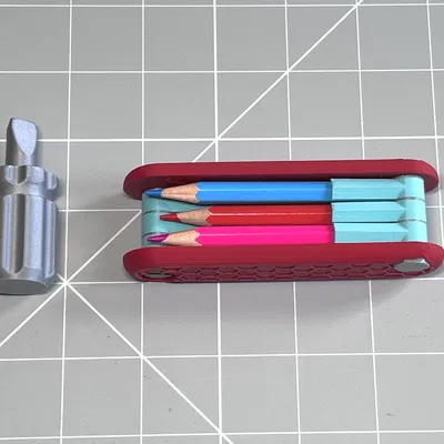 Dụng Cụ Đa Năng Bút Chì