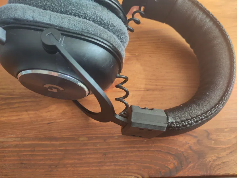 Nắp thay thế cho tai nghe Logitech G Pro X - Image 1