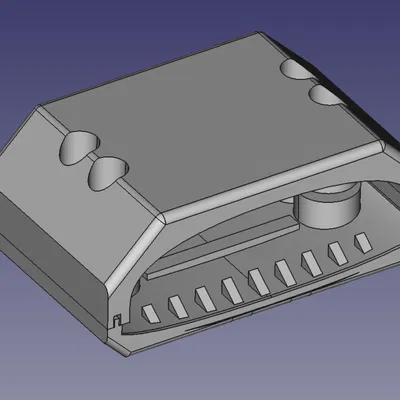 Nắp thay thế cho tai nghe Logitech G Pro X