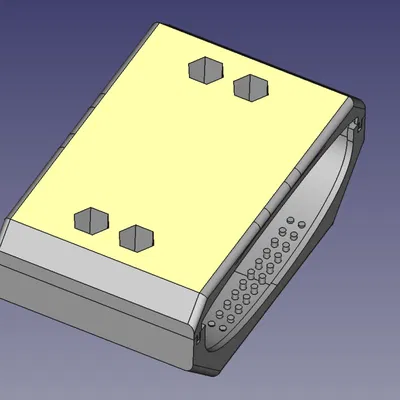 Nắp thay thế cho tai nghe Logitech G Pro X