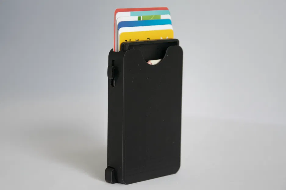 Ví (V4) - In liền - Image 4