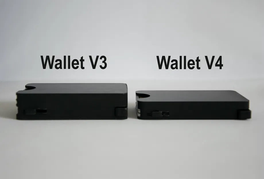 Ví (V4) - In liền - Image 7