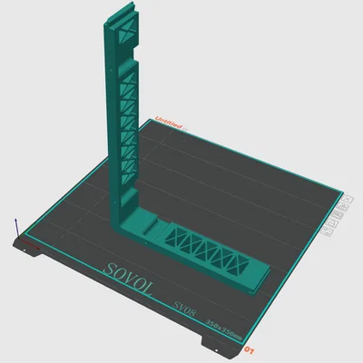 Phụ Kiện Nâng Cấp Đầu Máy SV08