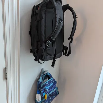 Móc Treo Ba Lô Siêu Chắc Chắn