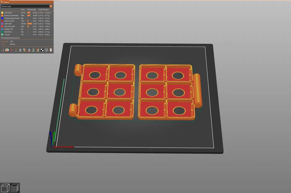 Hộp Đựng Game Nintendo DS/3DS - Image 2