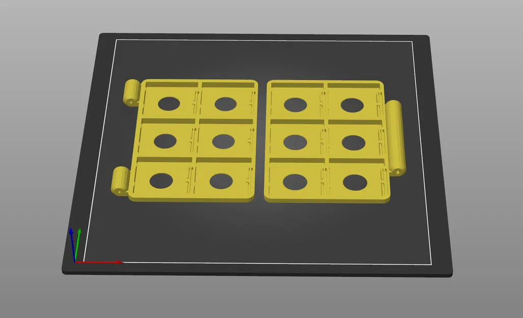 Hộp Đựng Game Nintendo DS/3DS - Image 3