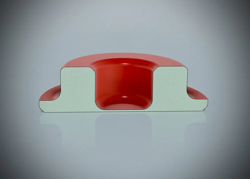 Nắp Bình Ga Mini Cứng Cáp - Image 3