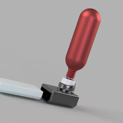 Đạo Cụ Jet-Prop Fallout - Mô Hình In 3D