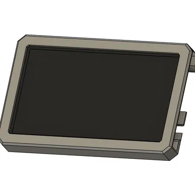 Vỏ BTT HDMI 7 cho thanh nhôm 2020