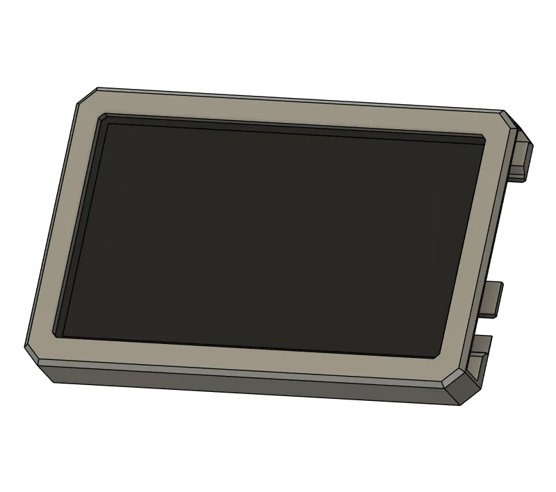 Vỏ BTT HDMI 7 cho thanh nhôm 2020