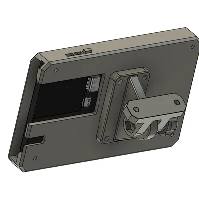 Vỏ BTT HDMI 7 cho thanh nhôm 2020