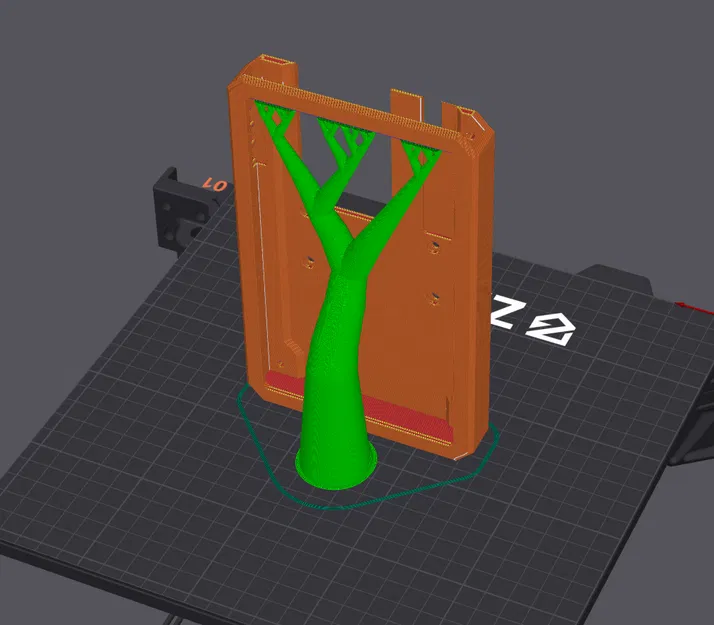 Vỏ BTT HDMI 7 cho thanh nhôm 2020 - Image 5