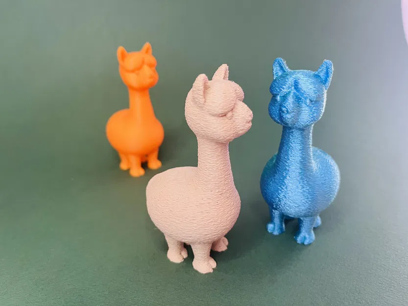 LLAMA (+ Phiên bản móc khóa đi kèm) - Image 1