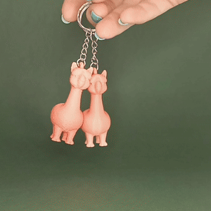 LLAMA (+ Phiên bản móc khóa đi kèm) - Image 2