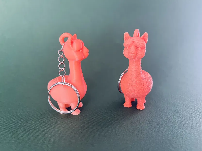 LLAMA (+ Phiên bản móc khóa đi kèm) - Image 4