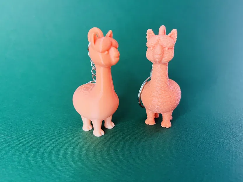 LLAMA (+ Phiên bản móc khóa đi kèm) - Image 5