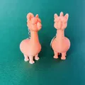 LLAMA (+ Phiên bản móc khóa đi kèm) - Thumbnail 5