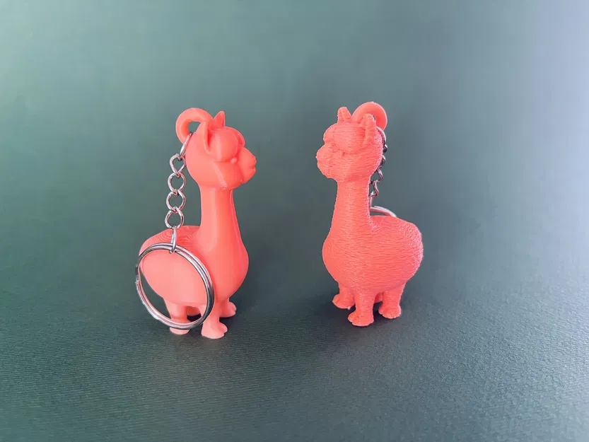 LLAMA (+ Phiên bản móc khóa đi kèm) - Image 6