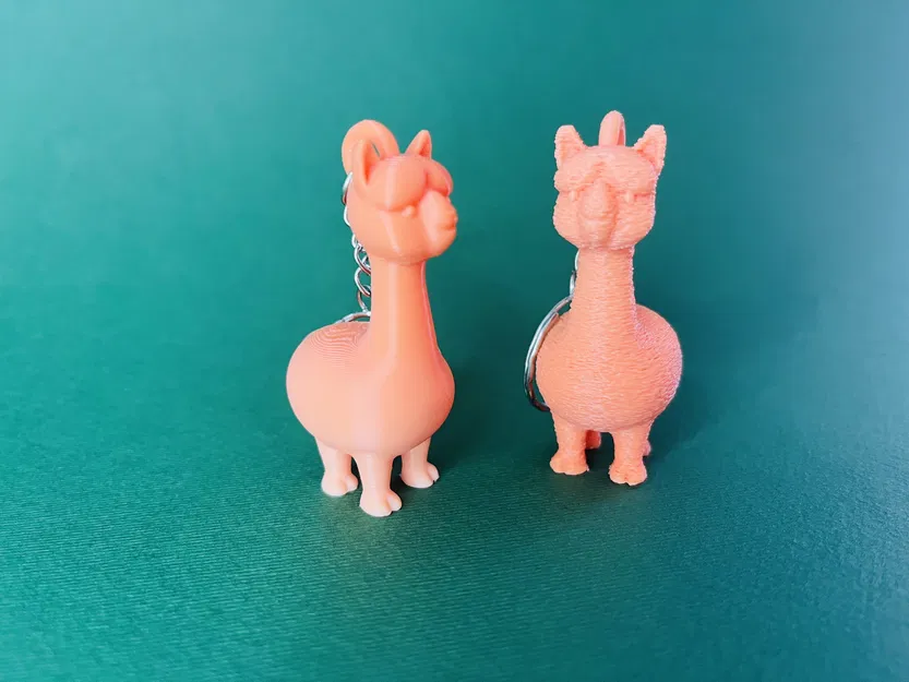 LLAMA (+ Phiên bản móc khóa đi kèm) - Image 14