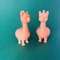 LLAMA (+ Phiên bản móc khóa đi kèm) - Thumbnail 14