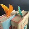 Bookmark Cánh Rồng 3D - Thumbnail 2