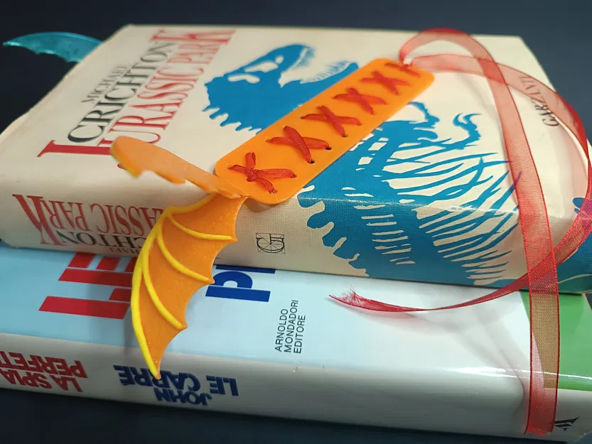 Bookmark Cánh Rồng 3D - Image 5