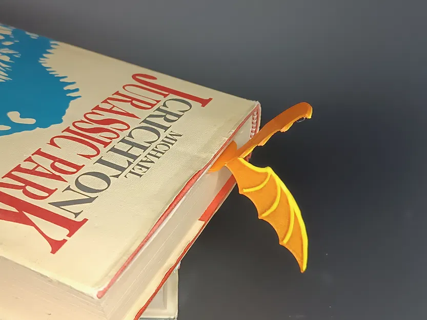 Bookmark Cánh Rồng 3D - Image 6