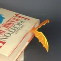 Bookmark Cánh Rồng 3D - Thumbnail 6