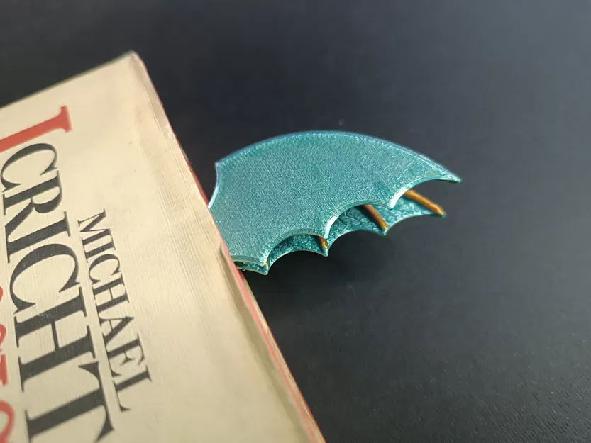 Bookmark Cánh Rồng 3D - Image 9